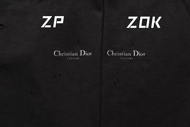 zok 공장 / 디올 남성 반팔 티셔츠