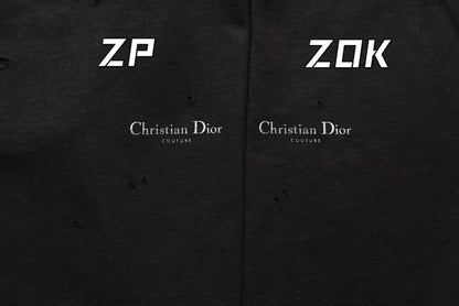 zok 공장 / 디올 남성 반팔 티셔츠
