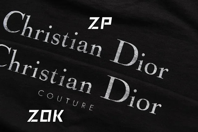 zok 공장 / 디올 남성 반팔 티셔츠