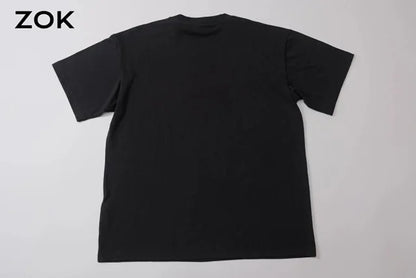 ZOK /  셀린느 개선문 클래식 자수 로고 반팔