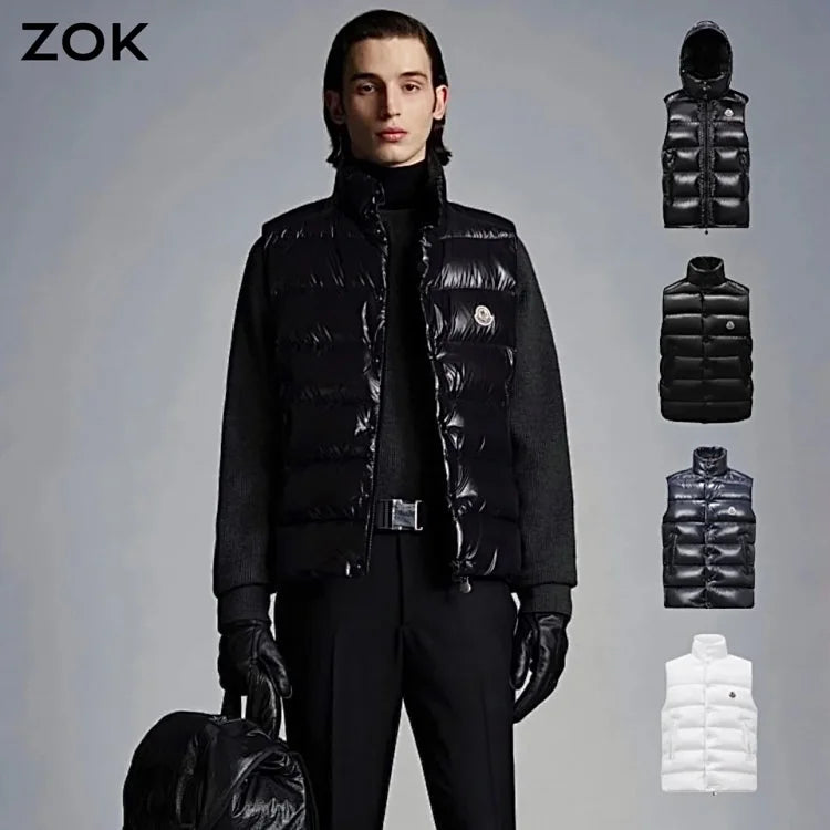 zok/ 몽*레어 남성 패딩 조끼