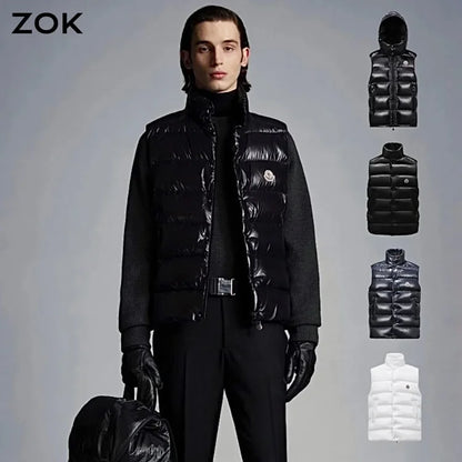 zok/ 몽*레어 남성 패딩 조끼