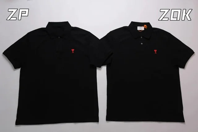 zok 공장 / 아마니 남성 여성 반팔 셔츠