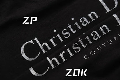zok 공장 / 디올 남성 반팔 티셔츠