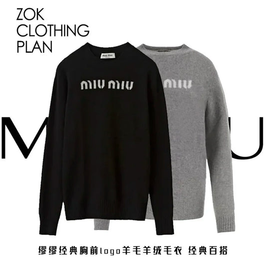 zok/미우미우 남성 니트