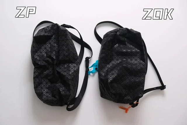 ZOK / 이세이 미야케  크로스백  가로25.5cm*세로11cm*높이14.5cm