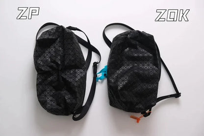 ZOK / 이세이 미야케  크로스백  가로25.5cm*세로11cm*높이14.5cm