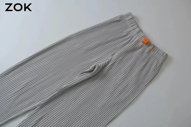 ZOK / 이세이 미야케 팬츠