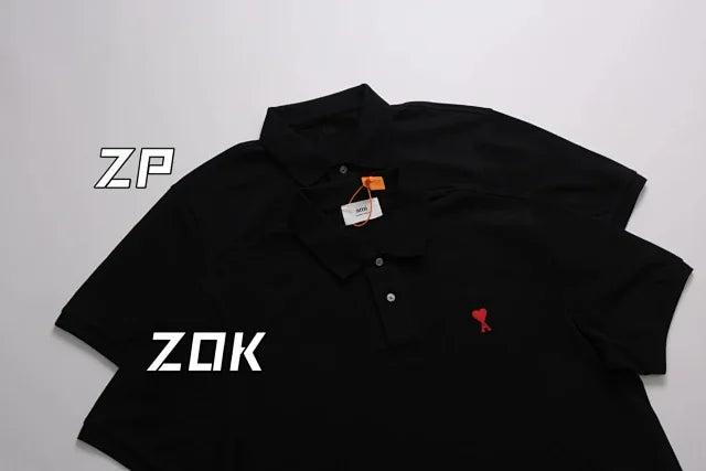 zok 공장 / 아마니 남성 여성 반팔 셔츠