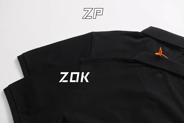 zok 공장 / 아마니 남성 여성 반팔 셔츠