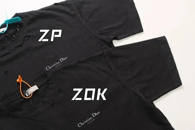 zok 공장 / 디올 남성 반팔 티셔츠