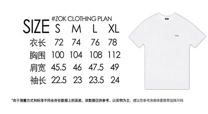 ZOK / 제냐 GNA 반팔
