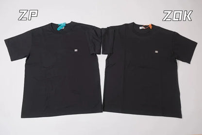 ZOK /  셀린느 개선문 클래식 자수 로고 반팔