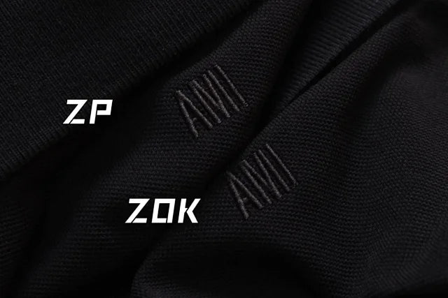 zok 공장 / 아마니 남성 여성 반팔 셔츠