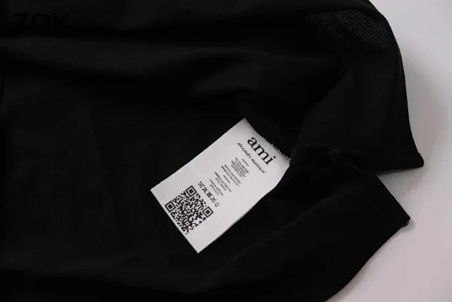 zok 공장 / 아마니 남성 여성 반팔 셔츠