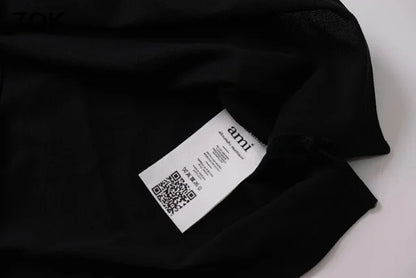 zok 공장 / 아마니 남성 여성 반팔 셔츠