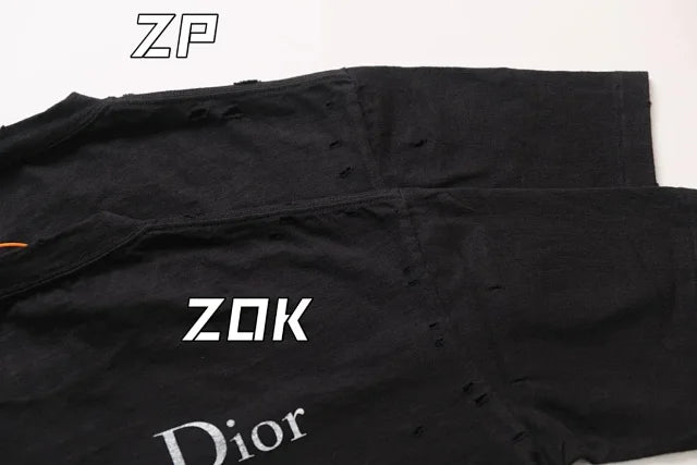 zok 공장 / 디올 남성 반팔 티셔츠