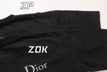 zok 공장 / 디올 남성 반팔 티셔츠