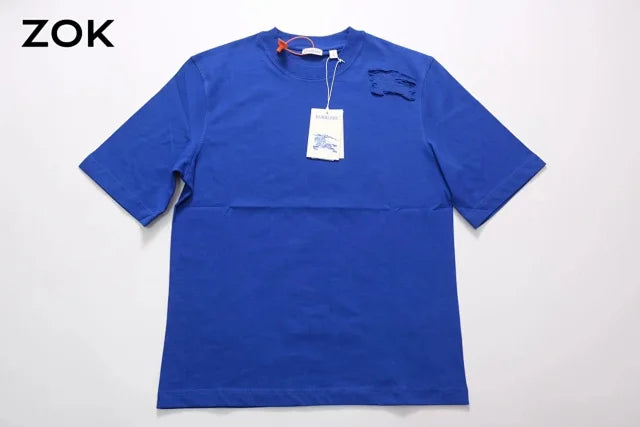 zok 공장 / 버버리 남성 라운드넥 반팔 티셔츠