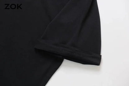 ZOK / 보테가베네타 반팔티