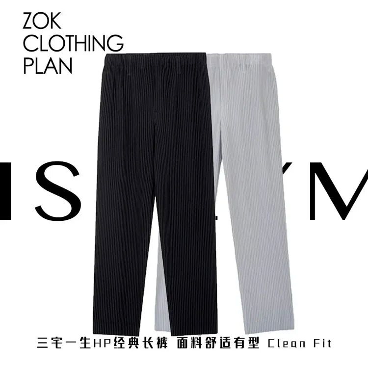 ZOK / 이세이 미야케 팬츠