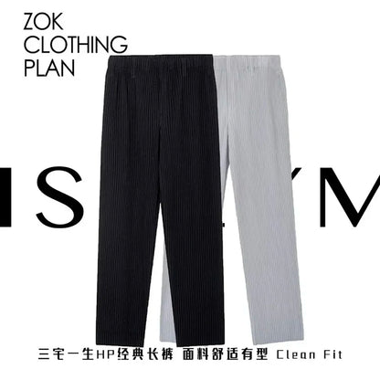 ZOK / 이세이 미야케 팬츠