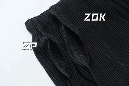 ZOK / 아크네스튜디오 잉크젯 구제 데님 소왕 2021M