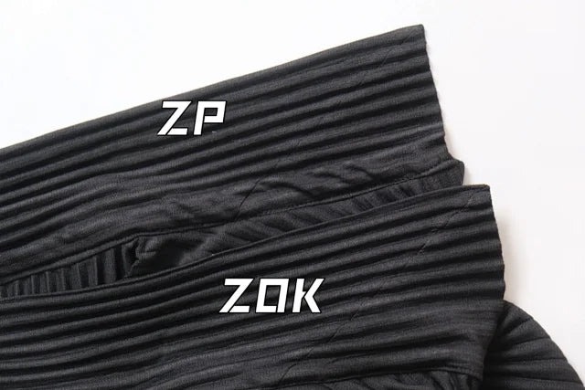ZOK / 미야케 이세이 반팔티