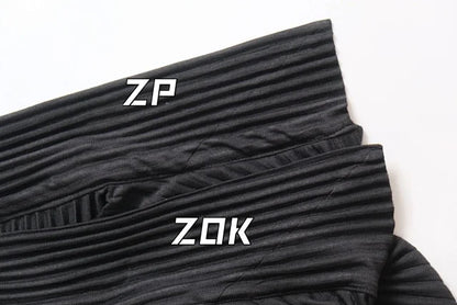 ZOK / 미야케 이세이 반팔티