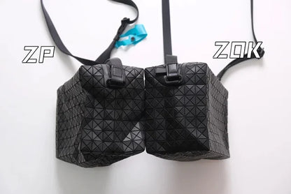 ZOK / 이세이 미야케  크로스백  가로25.5cm*세로11cm*높이14.5cm