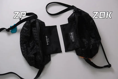 ZOK / 이세이 미야케  크로스백  가로25.5cm*세로11cm*높이14.5cm