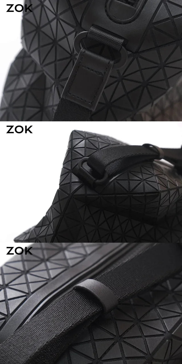 ZOK / 이세이 미야케  크로스백  가로25.5cm*세로11cm*높이14.5cm