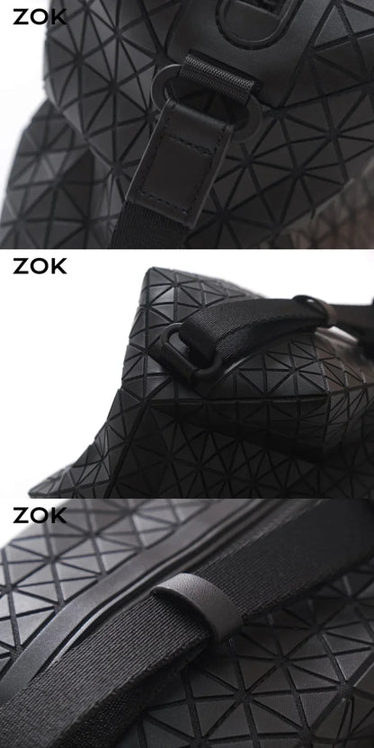 ZOK / 이세이 미야케  크로스백  가로25.5cm*세로11cm*높이14.5cm