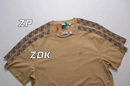 zok 공장 / 버버리 남성 반팔 티셔츠