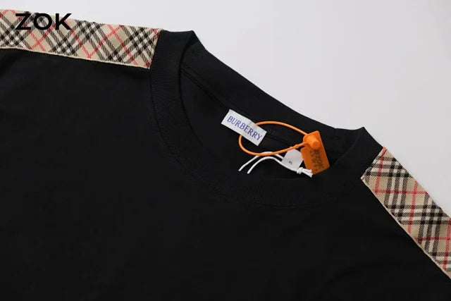 zok 공장 / 버버리 남성 반팔 티셔츠