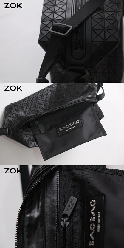 ZOK / 이세이 미야케  크로스백  가로25.5cm*세로11cm*높이14.5cm