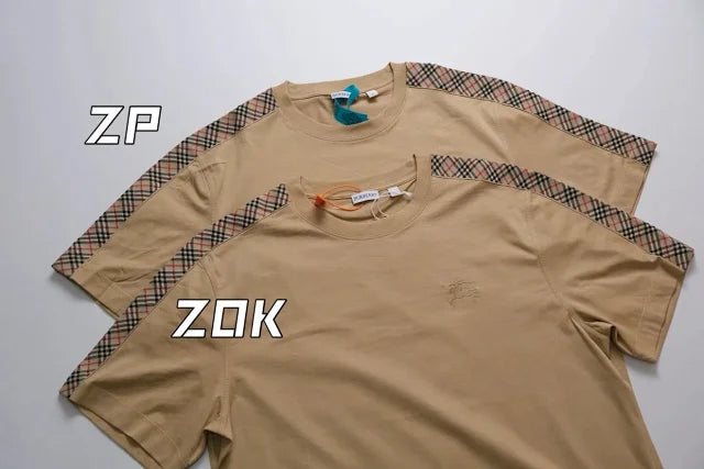 zok 공장 / 버버리 남성 반팔 티셔츠