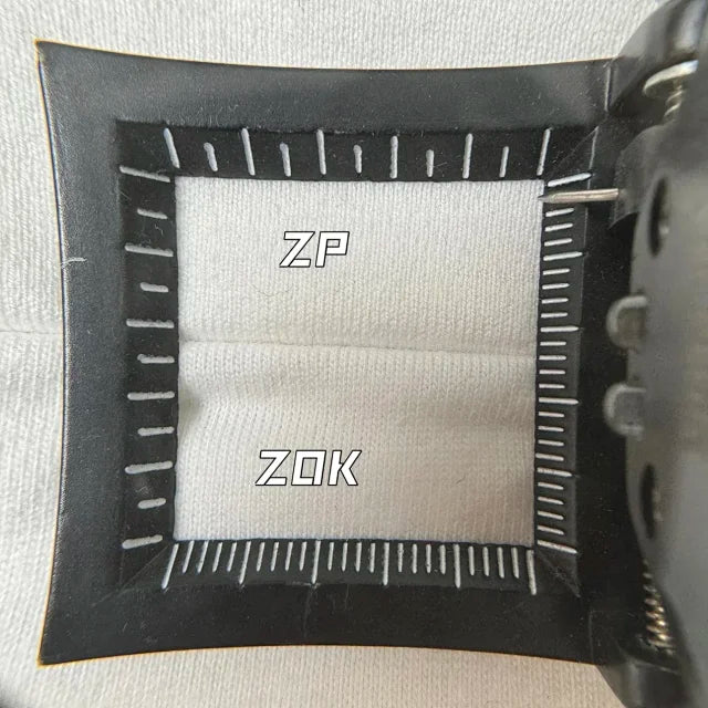 ZOK /  셀린느 개선문 클래식 자수 로고 반팔
