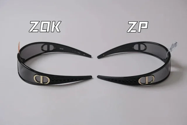 ZOK / 디올 헤어밴드 선글라스