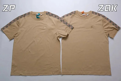 zok 공장 / 버버리 남성 반팔 티셔츠