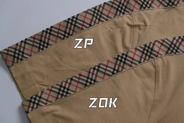 zok 공장 / 버버리 남성 반팔 티셔츠