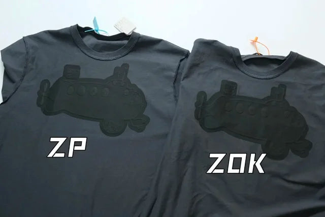 zok 공장 / 로에베 남성 여성 반팔 티셔츠