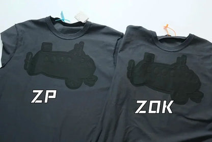 zok 공장 / 로에베 남성 여성 반팔 티셔츠