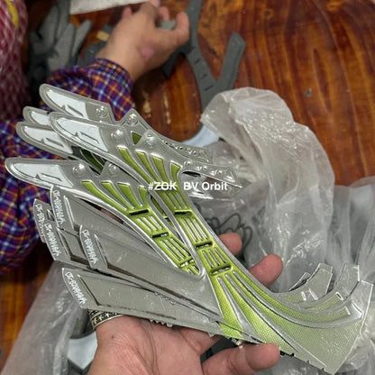 zok 공장 / 보테가베네타 남성 여성 운동화