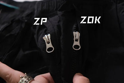 ZOK / 스톤아일랜드 반바지 SS23 블랙