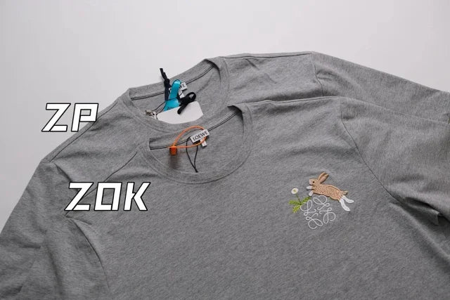 zok 공장 / 로에베 남성 반팔 티셔츠