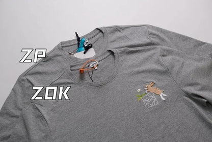 zok 공장 / 로에베 남성 반팔 티셔츠