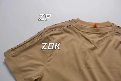 zok 공장 / 버버리 남성 반팔 티셔츠