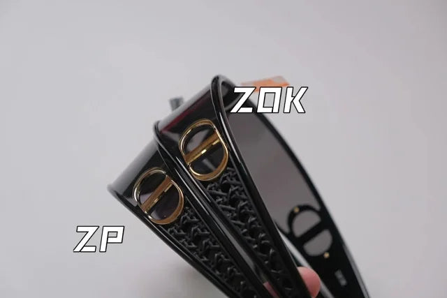 ZOK / 디올 헤어밴드 선글라스