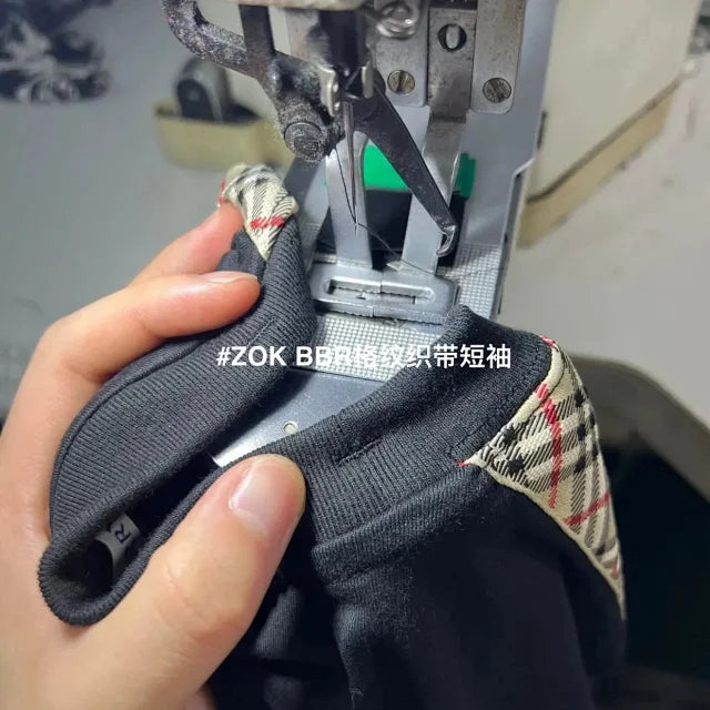 zok 공장 / 버버리 남성 반팔 티셔츠